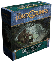 The Lord of the Rings: The Card Game - Ered Mithrin Hero Expansion