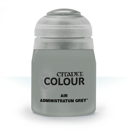 Administratum Grey - Citadel Air (24 ml)