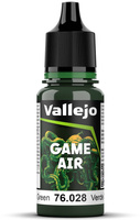 Vallejo: 76.028 - Game Air - Dark Green (18 ml)