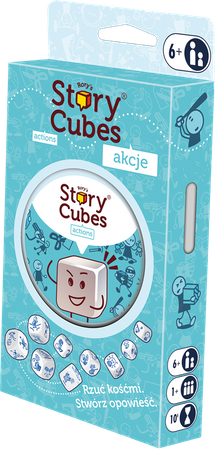 Story Cubes: Akcje