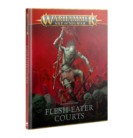Battletome: Flesh-eater Courts