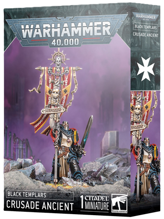 Black Templars: Crusade Ancient