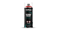 Vallejo: 28.016 - Hobby Paint Spray - Scarlet Red (400 ml)