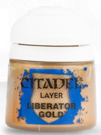 Liberator Gold - Citadel Layer (12 ml)