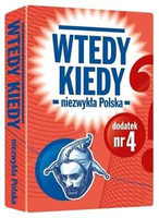 Wtedy Kiedy- Niezwykła Polska (dodatek)