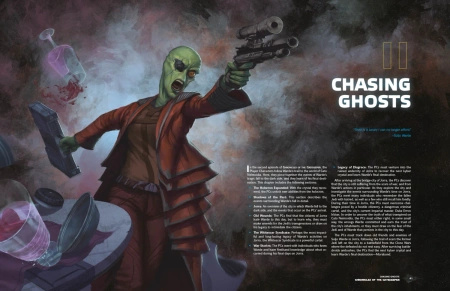 Star Wars Roleplaying - Force and Destiny - Chronicles of the Gatekeeper