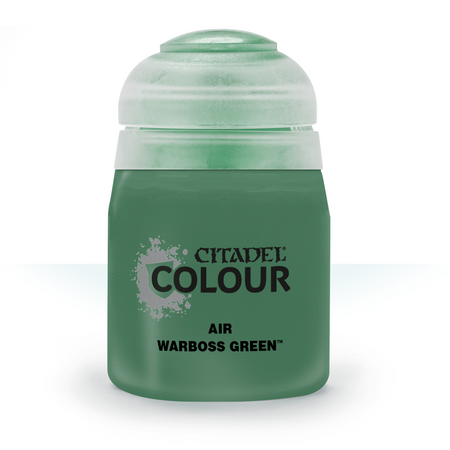 Warboss Green - Citadel Air (24 ml)