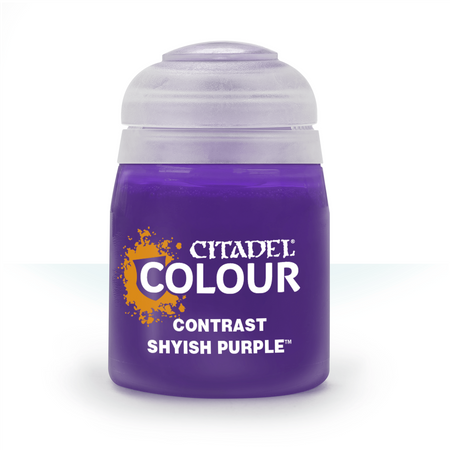 Shyish Purple - Citadel Contrast (18 ml)