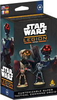 Star Wars: Legion 2.0 - Customizable Super Tactical Command Droid