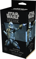 Star Wars: Legion - Clone Captain Rex Commander Expansion