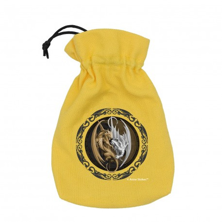 Mieszek Anne Stokes: Double Dragon