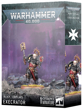 Black Templars: Execrator