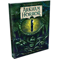 Arkham Novels: The Investigators of Arkham Horror