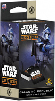 Star Wars: Legion 2.0 - Galactic Republic - Unit Card Pack