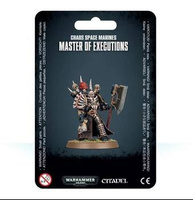 Chaos Space Marines: Master of Executions