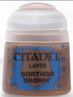 Gorthor Brown - Citadel Layer (12 ml)