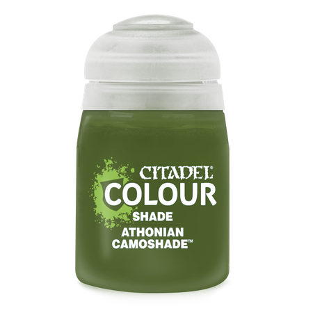 Athonian Camoshade - Citadel Shade (18 ml)