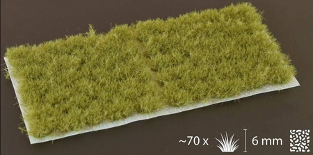 Gamers Grass: Grass tufts - 6 mm - Burned Tufts (Wild)