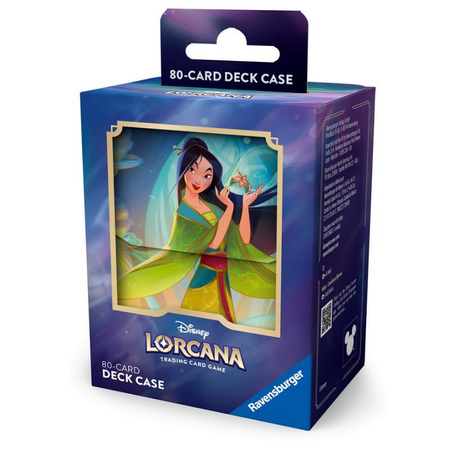 Pudełko Disney Lorcana Fabled - Mulan