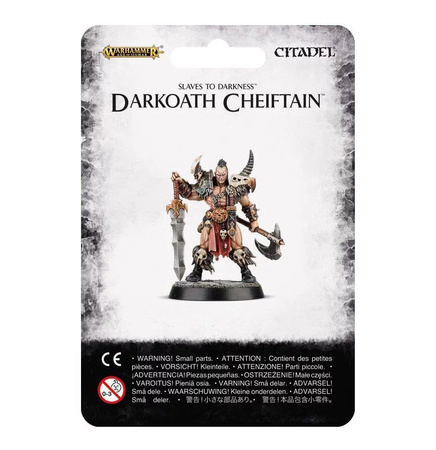 Slaves to Darkness: Darkoath Chieftain