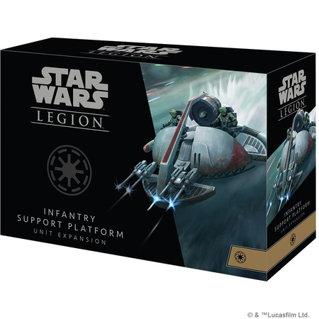 Star Wars: Legion - Intantry Support Platform Unit Expansion