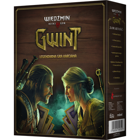 Gwint: Legendarna gra karciana