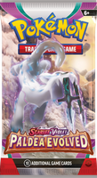 Pokémon TCG: Scarlet & Violet - Paldea Evolved - Booster