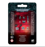 Deathwatch Upgrade Pack