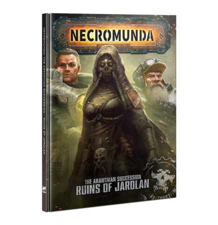 Necromunda: The Aranthian Succession – Ruins of Jardlan