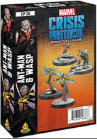 Marvel: Crisis Protocol - Ant-Man & Wasp