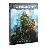 Codex Supplement - Dark Angels (10 ED)