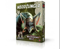 Neuroshima HEX: Neodżungla (edycja 3.0)