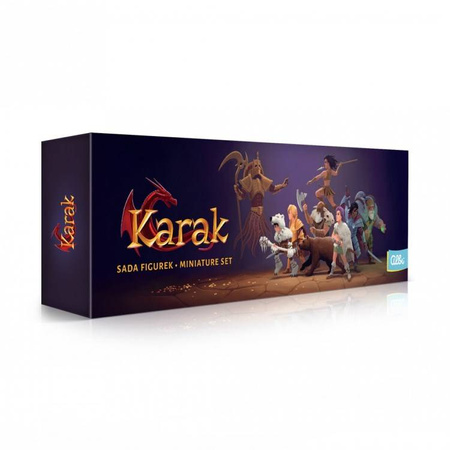 Karak: Zestaw 8 figurek