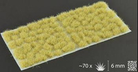 Gamers Grass: Grass tufts - 6 mm - Beige (Wild)