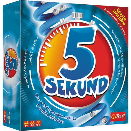 5 Sekund: Edycja specjalna