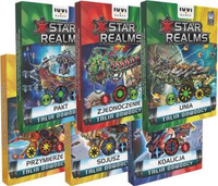 Pakiet: Star Realms - Talia Dowódcy