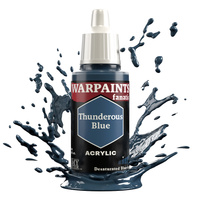 Warpaints Fanatic: Thunderous Blue