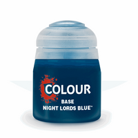 Night Lords Blue - Citadel Base (12 ml)