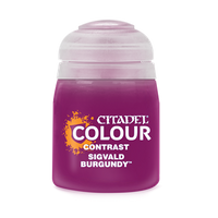 Sigvald Burgundy- Citadel Contrast (18 ml)