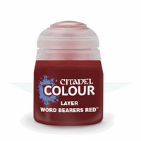 Word Bearers Red - Citadel Layer (12 ml)