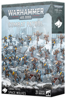 Combat Patrol - Space Wolves