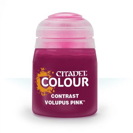 Volupus Pink - Citadel Contrast (18 ml)