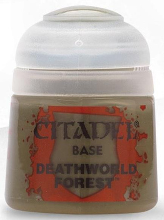 Death World Forest - Citadel Base (12 ml)