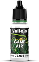 Vallejo: 76.001 - Game Air - Dead White (18 ml)