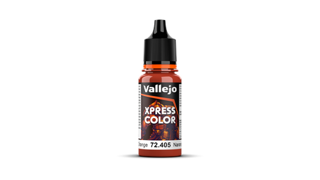 Vallejo: 72.405 - Xpress Color - Martian Orange (18 ml)