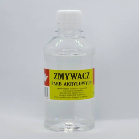 Wamod: Zmywacz do farb akrylowych (250 ml