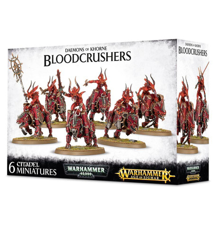 Bloodcrushers of Khorne