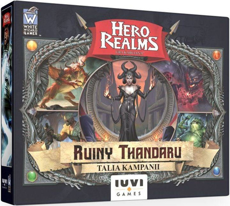 Hero Realms - Ruiny Thandaru