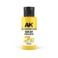 AK Interactive: Dual Exo 2A - Solar Yellow