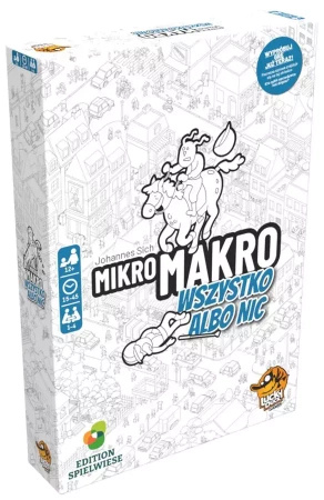 MikroMakro: Na tropie zbrodni